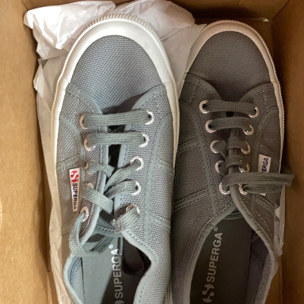 Superga cotu
